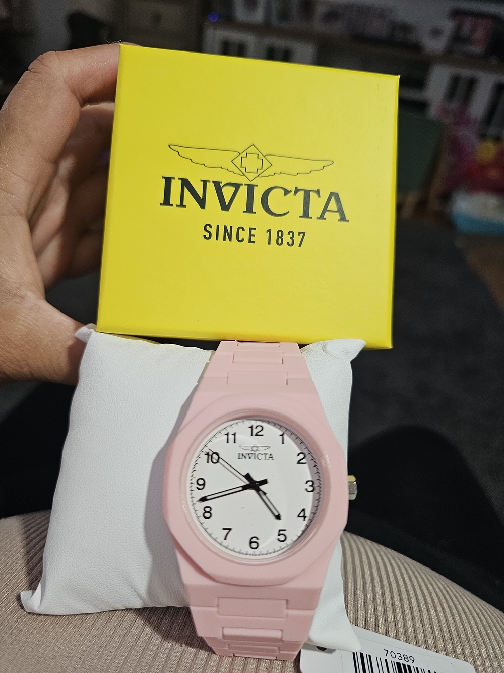 Invicta Celestial 44mm Unisex